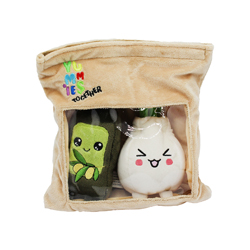 YUMMIES TOGETHER GARLIC & OIL