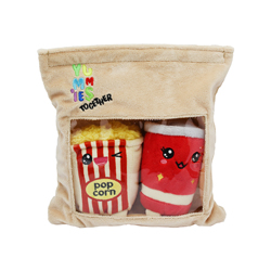 YUMMIES TOGETHER POPCORN & DRINK