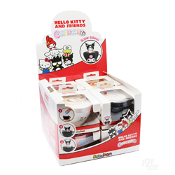 HELLO KITTY & FRIENDS CAPPUCCINO