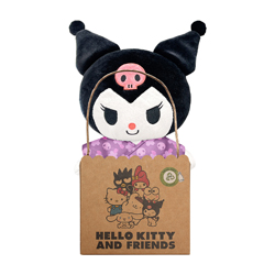 KUROMI KIMONO PLUSH 24 CM