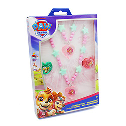 PAW PATROL GIRLS SCHMUCKSET