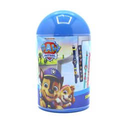 PAW PATROL SURPRISE WRISTWATCH WITH SLAP BAND