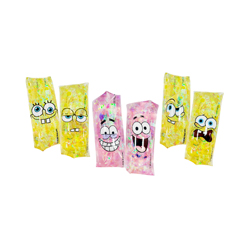 SPONGEBOB WATER WIGGLERS