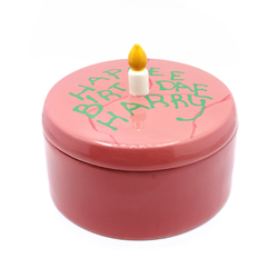 HARRY POTTER 3D KEKSDOOSE 25 JAHRE "HAPPY BORTHDAY HARRY" 