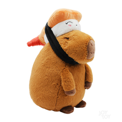 Hug-a-Capybara Sushi Capybara Plüsch