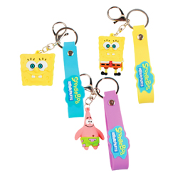 SPONGEBOB 3D CLIP-ON'S