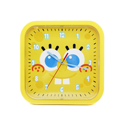 SPONGEBOB WANDUHR QUADRATISCH