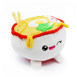 YUMMIES RAMO RAMEN PLUSH 20 CM
