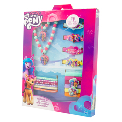 MY LITTLE PONY THE MOVIE SCHMUCKSET