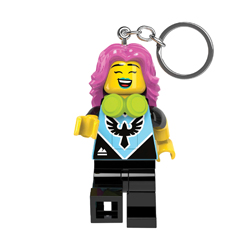LEGO® MINIFIGUREN™ KEYLIGHT: GAMER GIRL