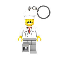 LEGO® MINIFIGURES™ KEYLIGHT: KOCH