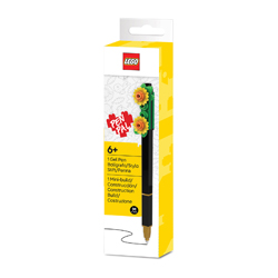 LEGO® GELSTIFT MIT BAUSPIELZEUG: BOTANICALS (GELBE BLUME)