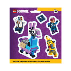 LEGO® FORTNITE® LAMA-AUFKLEBER
