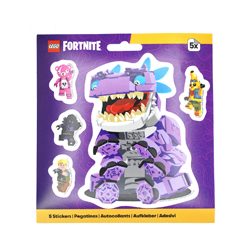 LEGO® FORTNITE® AUFKLEBER: KLOMBO