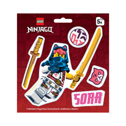 LEGO® NINJAGO® STICKER: SORA