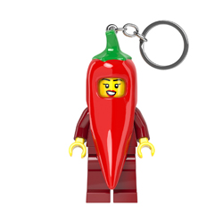 LEGO® MINIFIGURES™ KEYLIGHT: CHILI-KOSTÜM