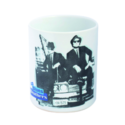 BLUES BROTHERS KERAMIKTASSE 320 ML 