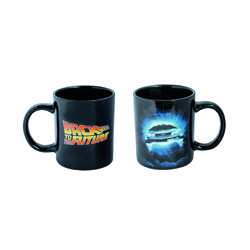 BACK TO THE FUTURE KERAMIKTASSE 320 ML 