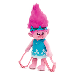 POPPY RUCKSACK IN PLÜSCH